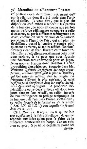 Histoire de l'Académie royale des sciences avec les Mémoires de mathematique & de physique, pour la même année, tires des registres de cette Académie.