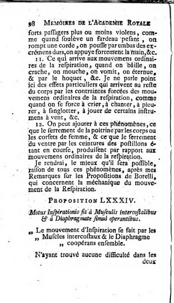 Histoire de l'Académie royale des sciences avec les Mémoires de mathematique & de physique, pour la même année, tires des registres de cette Académie.