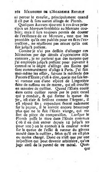 Histoire de l'Académie royale des sciences avec les Mémoires de mathematique & de physique, pour la même année, tires des registres de cette Académie.