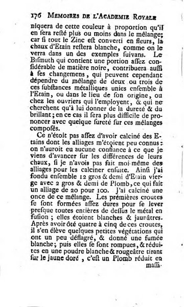 Histoire de l'Académie royale des sciences avec les Mémoires de mathematique & de physique, pour la même année, tires des registres de cette Académie.