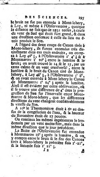 Histoire de l'Académie royale des sciences avec les Mémoires de mathematique & de physique, pour la même année, tires des registres de cette Académie.