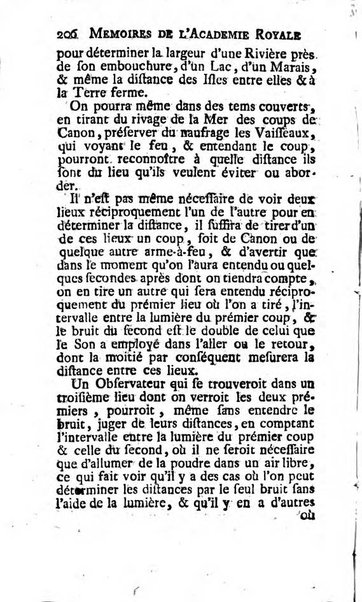 Histoire de l'Académie royale des sciences avec les Mémoires de mathematique & de physique, pour la même année, tires des registres de cette Académie.