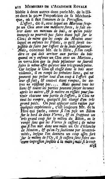 Histoire de l'Académie royale des sciences avec les Mémoires de mathematique & de physique, pour la même année, tires des registres de cette Académie.