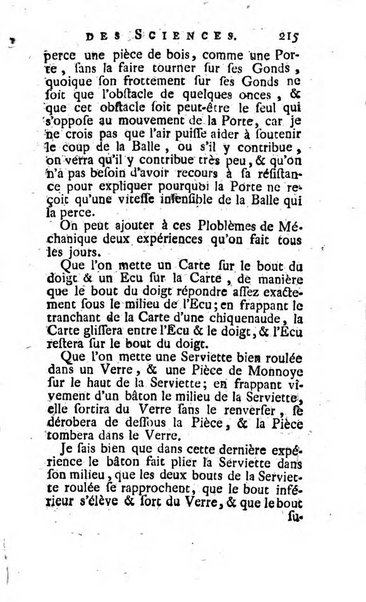 Histoire de l'Académie royale des sciences avec les Mémoires de mathematique & de physique, pour la même année, tires des registres de cette Académie.