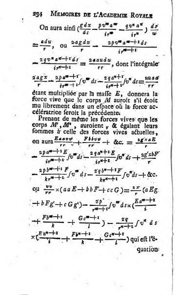 Histoire de l'Académie royale des sciences avec les Mémoires de mathematique & de physique, pour la même année, tires des registres de cette Académie.