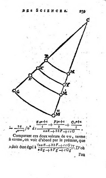 Histoire de l'Académie royale des sciences avec les Mémoires de mathematique & de physique, pour la même année, tires des registres de cette Académie.