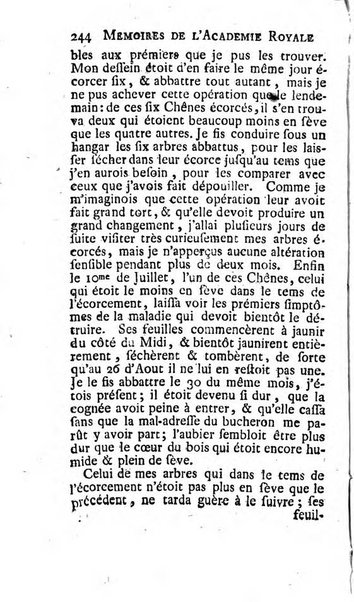 Histoire de l'Académie royale des sciences avec les Mémoires de mathematique & de physique, pour la même année, tires des registres de cette Académie.