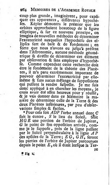 Histoire de l'Académie royale des sciences avec les Mémoires de mathematique & de physique, pour la même année, tires des registres de cette Académie.