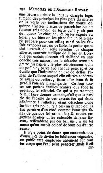 Histoire de l'Académie royale des sciences avec les Mémoires de mathematique & de physique, pour la même année, tires des registres de cette Académie.