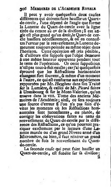 Histoire de l'Académie royale des sciences avec les Mémoires de mathematique & de physique, pour la même année, tires des registres de cette Académie.