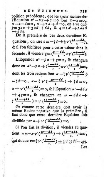 Histoire de l'Académie royale des sciences avec les Mémoires de mathematique & de physique, pour la même année, tires des registres de cette Académie.