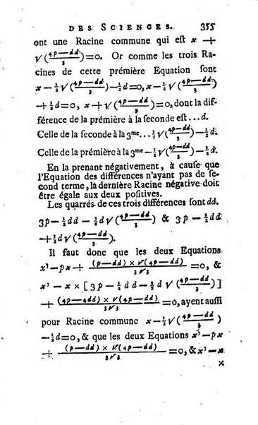 Histoire de l'Académie royale des sciences avec les Mémoires de mathematique & de physique, pour la même année, tires des registres de cette Académie.