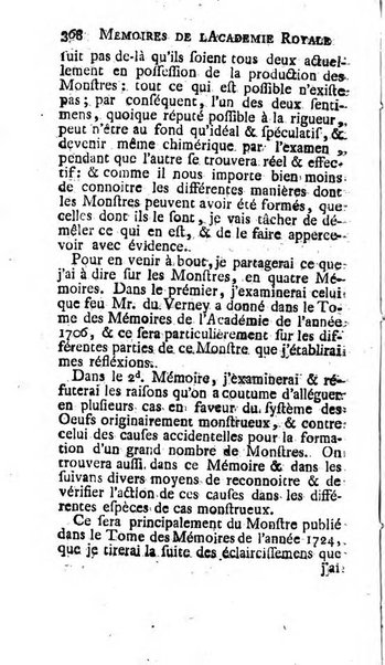 Histoire de l'Académie royale des sciences avec les Mémoires de mathematique & de physique, pour la même année, tires des registres de cette Académie.