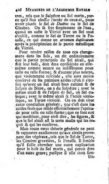 Histoire de l'Académie royale des sciences avec les Mémoires de mathematique & de physique, pour la même année, tires des registres de cette Académie.