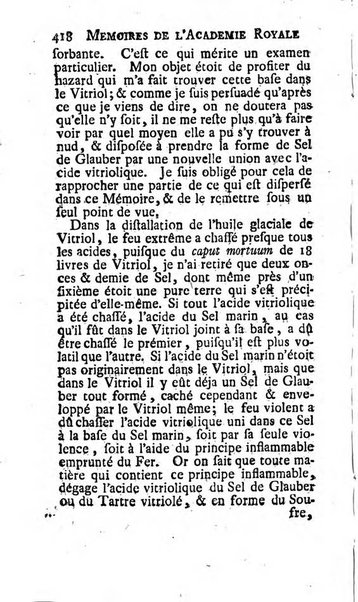 Histoire de l'Académie royale des sciences avec les Mémoires de mathematique & de physique, pour la même année, tires des registres de cette Académie.