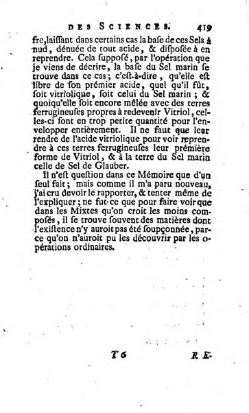 Histoire de l'Académie royale des sciences avec les Mémoires de mathematique & de physique, pour la même année, tires des registres de cette Académie.