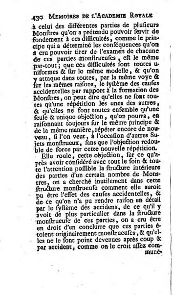 Histoire de l'Académie royale des sciences avec les Mémoires de mathematique & de physique, pour la même année, tires des registres de cette Académie.