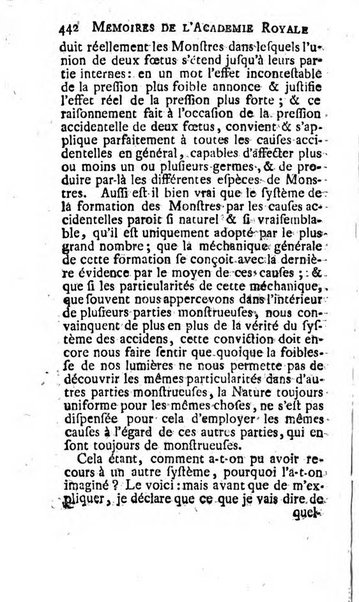 Histoire de l'Académie royale des sciences avec les Mémoires de mathematique & de physique, pour la même année, tires des registres de cette Académie.