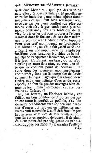 Histoire de l'Académie royale des sciences avec les Mémoires de mathematique & de physique, pour la même année, tires des registres de cette Académie.