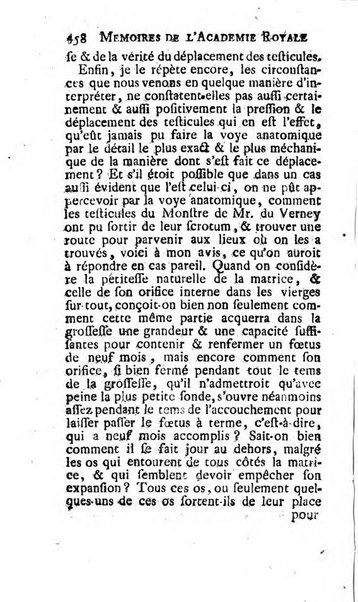 Histoire de l'Académie royale des sciences avec les Mémoires de mathematique & de physique, pour la même année, tires des registres de cette Académie.