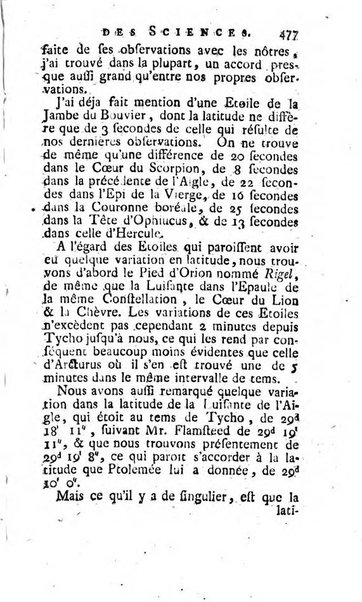 Histoire de l'Académie royale des sciences avec les Mémoires de mathematique & de physique, pour la même année, tires des registres de cette Académie.