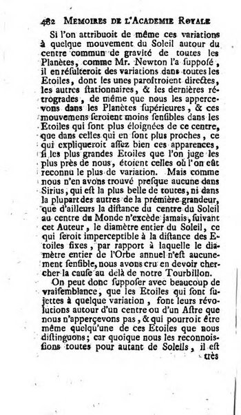 Histoire de l'Académie royale des sciences avec les Mémoires de mathematique & de physique, pour la même année, tires des registres de cette Académie.