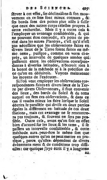 Histoire de l'Académie royale des sciences avec les Mémoires de mathematique & de physique, pour la même année, tires des registres de cette Académie.