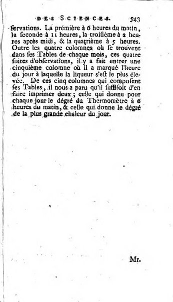 Histoire de l'Académie royale des sciences avec les Mémoires de mathematique & de physique, pour la même année, tires des registres de cette Académie.