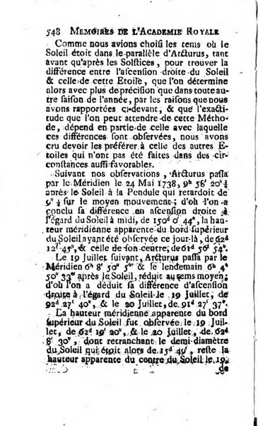 Histoire de l'Académie royale des sciences avec les Mémoires de mathematique & de physique, pour la même année, tires des registres de cette Académie.