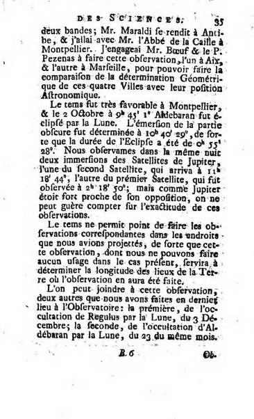 Histoire de l'Académie royale des sciences avec les Mémoires de mathematique & de physique, pour la même année, tires des registres de cette Académie.