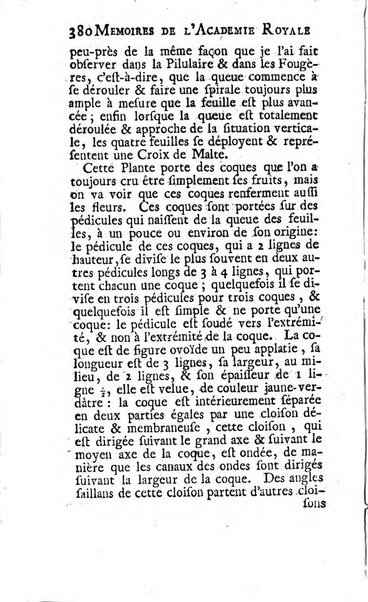 Histoire de l'Académie royale des sciences avec les Mémoires de mathematique & de physique, pour la même année, tires des registres de cette Académie.