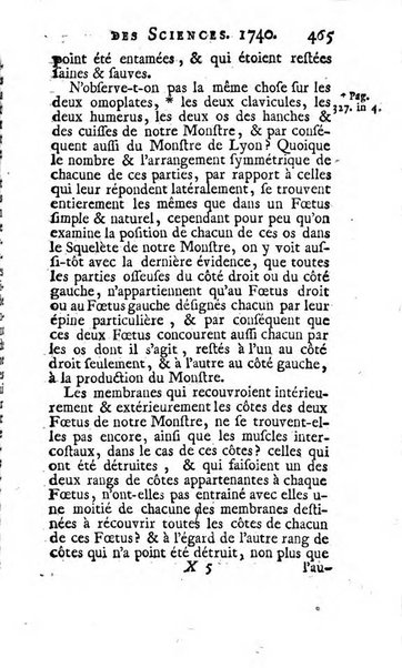 Histoire de l'Académie royale des sciences avec les Mémoires de mathematique & de physique, pour la même année, tires des registres de cette Académie.