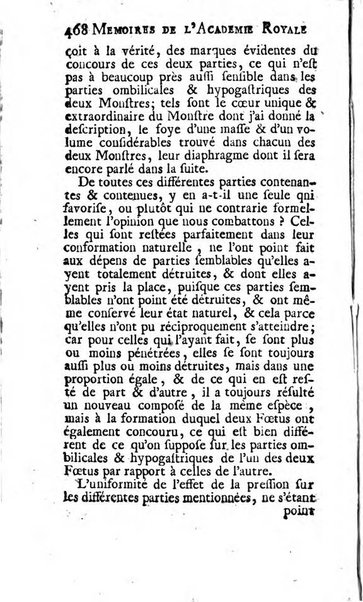 Histoire de l'Académie royale des sciences avec les Mémoires de mathematique & de physique, pour la même année, tires des registres de cette Académie.