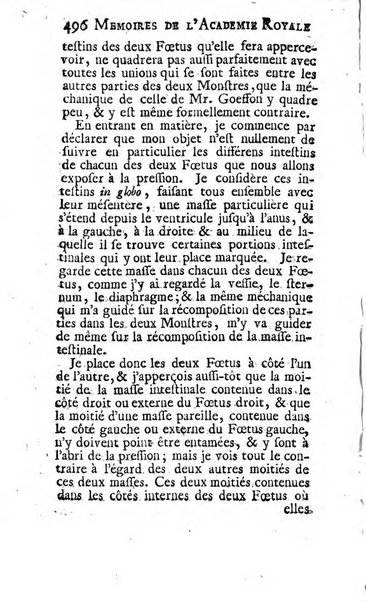 Histoire de l'Académie royale des sciences avec les Mémoires de mathematique & de physique, pour la même année, tires des registres de cette Académie.