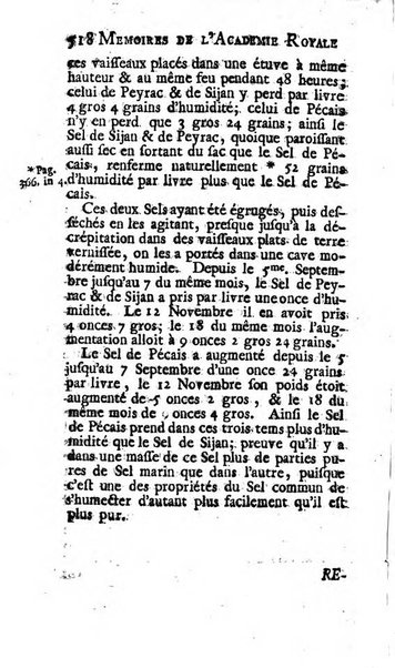 Histoire de l'Académie royale des sciences avec les Mémoires de mathematique & de physique, pour la même année, tires des registres de cette Académie.