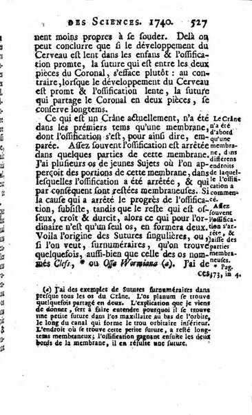 Histoire de l'Académie royale des sciences avec les Mémoires de mathematique & de physique, pour la même année, tires des registres de cette Académie.