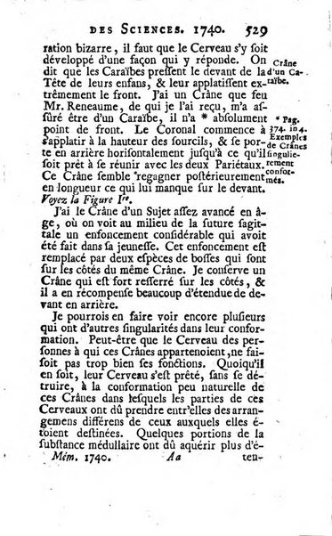 Histoire de l'Académie royale des sciences avec les Mémoires de mathematique & de physique, pour la même année, tires des registres de cette Académie.