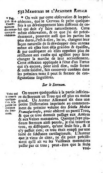 Histoire de l'Académie royale des sciences avec les Mémoires de mathematique & de physique, pour la même année, tires des registres de cette Académie.