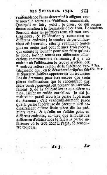 Histoire de l'Académie royale des sciences avec les Mémoires de mathematique & de physique, pour la même année, tires des registres de cette Académie.