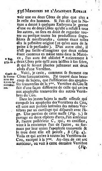 Histoire de l'Académie royale des sciences avec les Mémoires de mathematique & de physique, pour la même année, tires des registres de cette Académie.