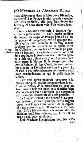 Histoire de l'Académie royale des sciences avec les Mémoires de mathematique & de physique, pour la même année, tires des registres de cette Académie.