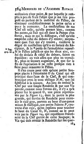 Histoire de l'Académie royale des sciences avec les Mémoires de mathematique & de physique, pour la même année, tires des registres de cette Académie.