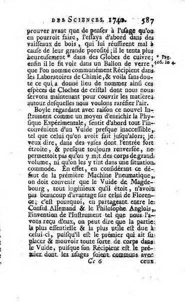 Histoire de l'Académie royale des sciences avec les Mémoires de mathematique & de physique, pour la même année, tires des registres de cette Académie.