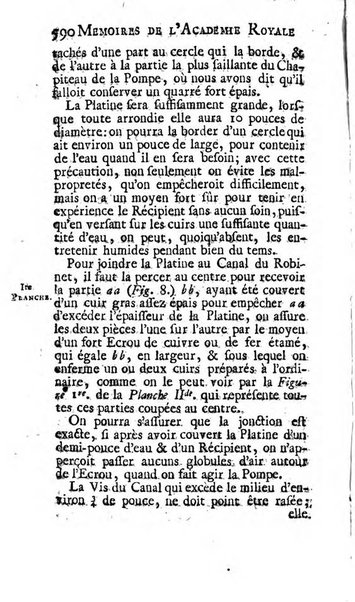 Histoire de l'Académie royale des sciences avec les Mémoires de mathematique & de physique, pour la même année, tires des registres de cette Académie.