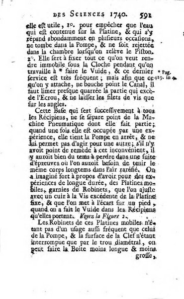 Histoire de l'Académie royale des sciences avec les Mémoires de mathematique & de physique, pour la même année, tires des registres de cette Académie.