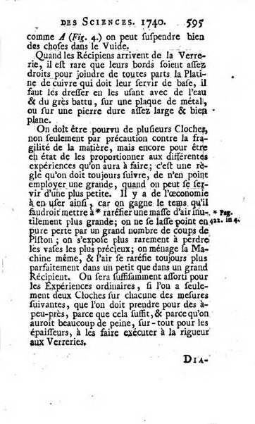 Histoire de l'Académie royale des sciences avec les Mémoires de mathematique & de physique, pour la même année, tires des registres de cette Académie.