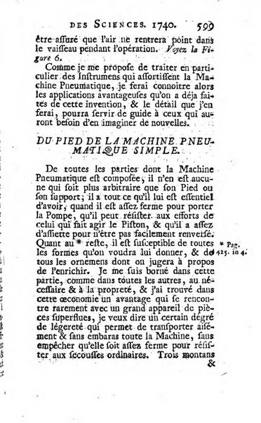 Histoire de l'Académie royale des sciences avec les Mémoires de mathematique & de physique, pour la même année, tires des registres de cette Académie.