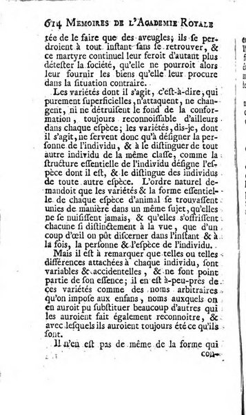 Histoire de l'Académie royale des sciences avec les Mémoires de mathematique & de physique, pour la même année, tires des registres de cette Académie.