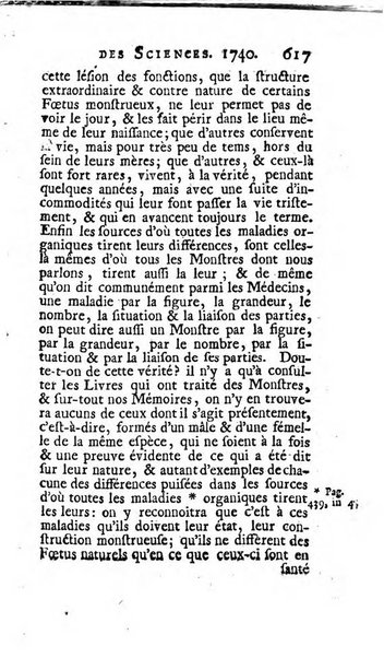 Histoire de l'Académie royale des sciences avec les Mémoires de mathematique & de physique, pour la même année, tires des registres de cette Académie.