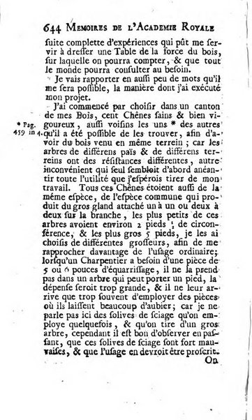 Histoire de l'Académie royale des sciences avec les Mémoires de mathematique & de physique, pour la même année, tires des registres de cette Académie.